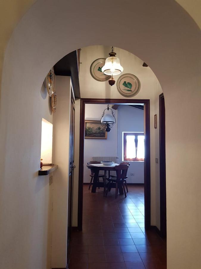 In Castello Apartment Castagneto Carducci Exterior photo