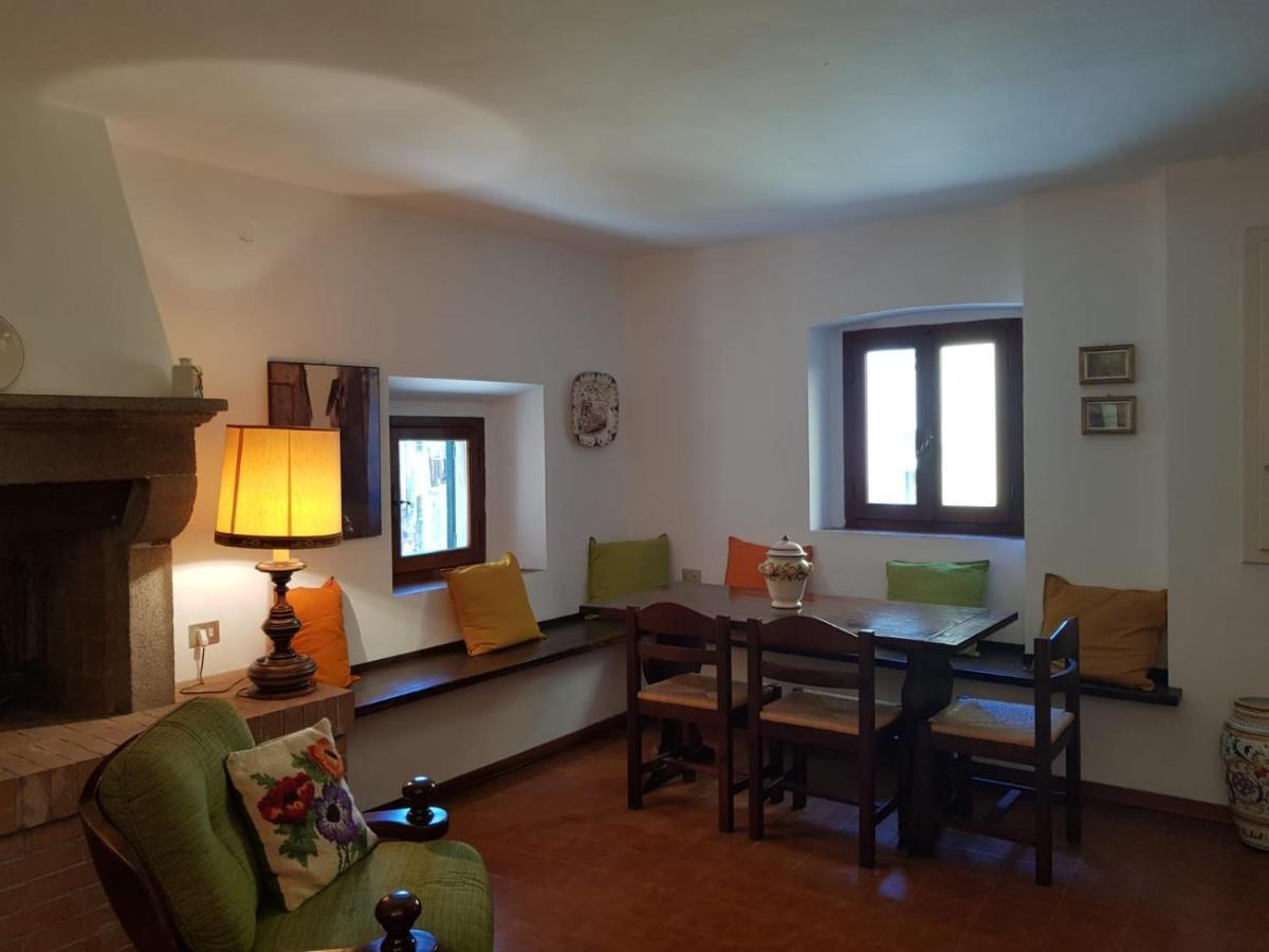 In Castello Apartment Castagneto Carducci Exterior photo