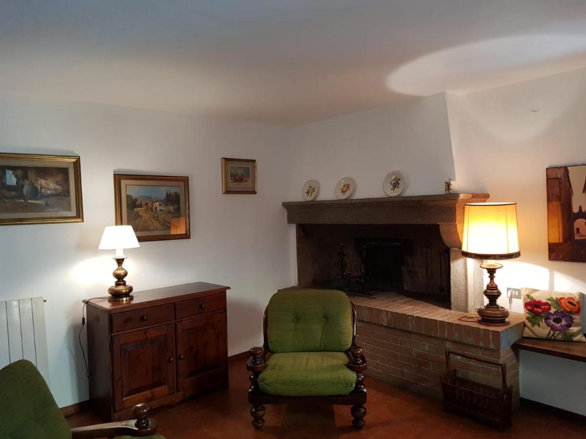 In Castello Apartment Castagneto Carducci Exterior photo