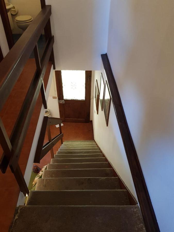 In Castello Apartment Castagneto Carducci Exterior photo
