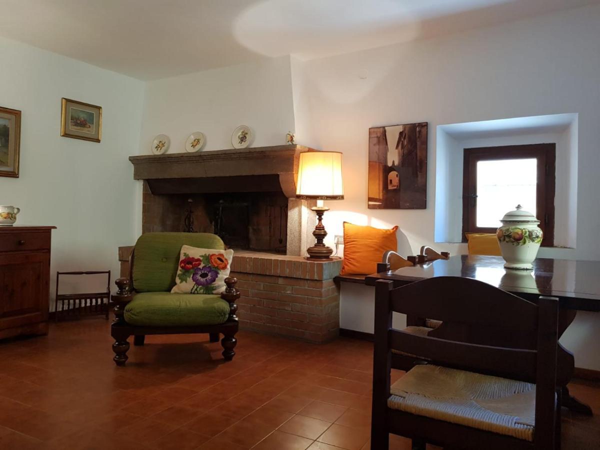 In Castello Apartment Castagneto Carducci Exterior photo