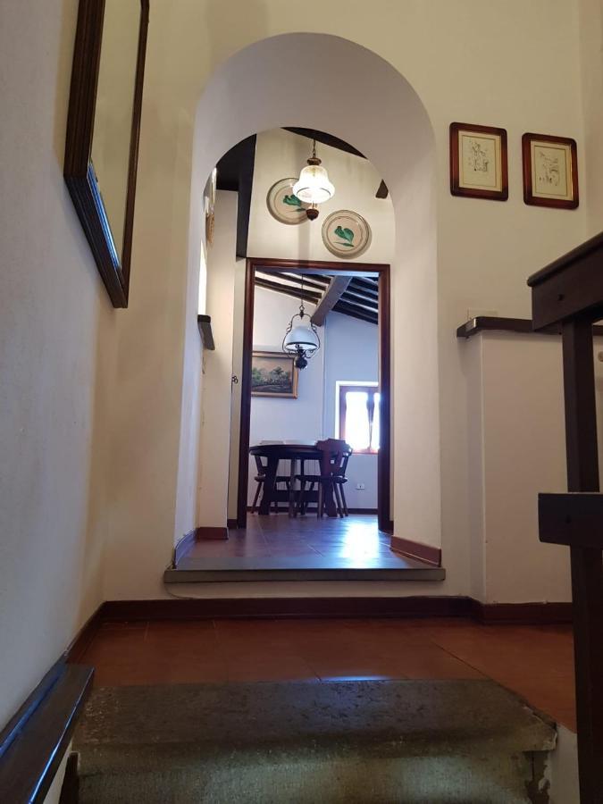 In Castello Apartment Castagneto Carducci Exterior photo