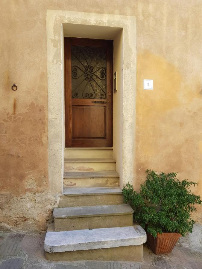 In Castello Apartment Castagneto Carducci Exterior photo