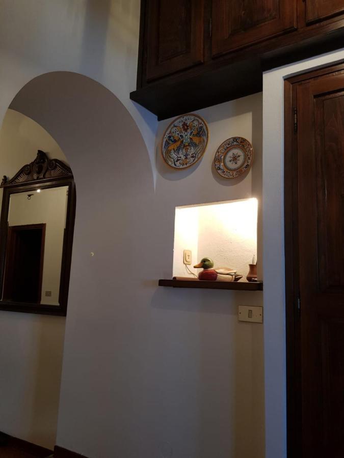 In Castello Apartment Castagneto Carducci Exterior photo