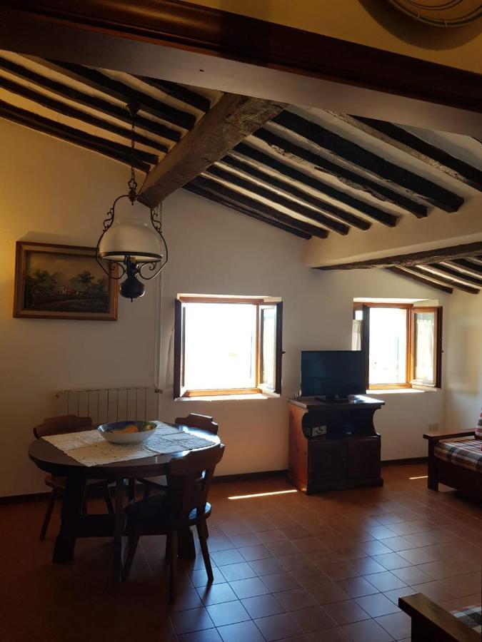 In Castello Apartment Castagneto Carducci Exterior photo