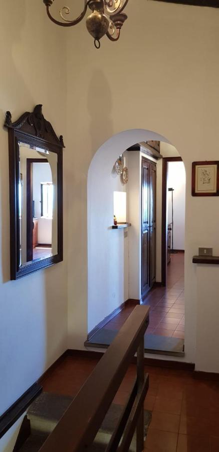 In Castello Apartment Castagneto Carducci Exterior photo